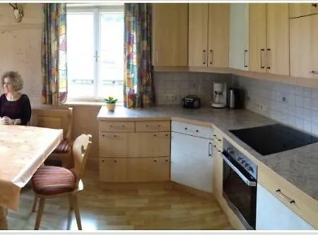 Apartman Haus Einhirn *