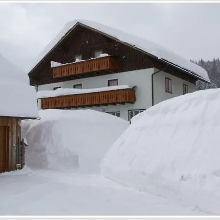 Апартаменты Haus Einhirn Альтаусзее