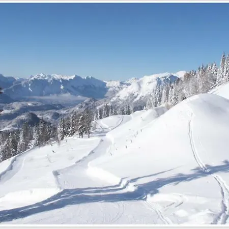 Haus Einhirn Апартаменты Альтаусзее