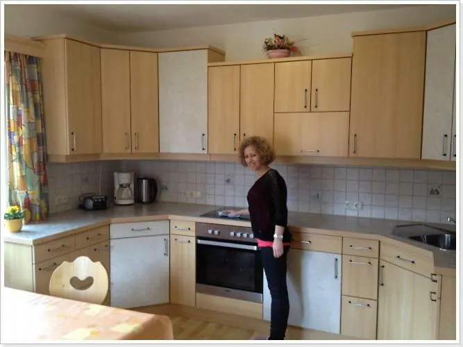 公寓 Haus Einhirn 奥尔陶斯