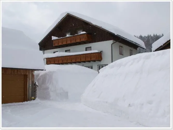 公寓 Haus Einhirn 奥尔陶斯