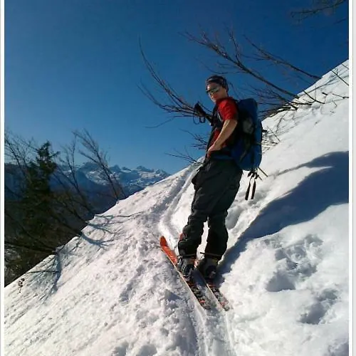 公寓 Haus Einhirn 奥尔陶斯