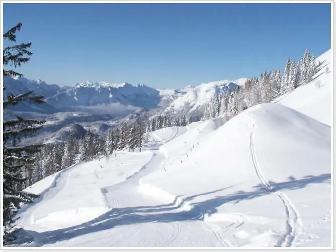 Haus Einhirn Appartement Altaussee