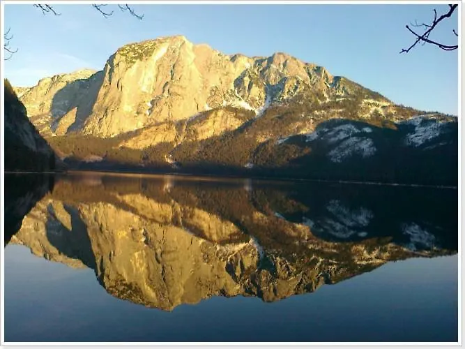 아파트 Haus Einhirn *