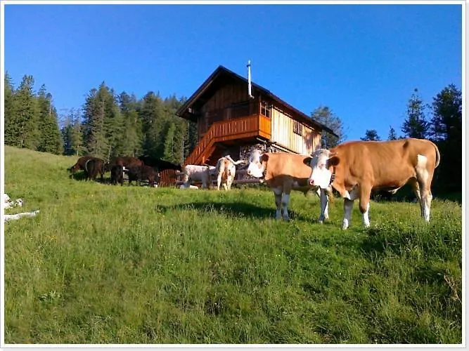 公寓 Haus Einhirn *